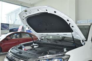 国产车前盖打开图片视频,匠心独运，科技与美学的完美融合