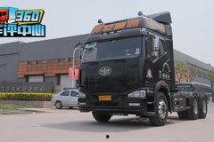 国产新款尖头牵引车视频,性能卓越，引领物流运输新潮流